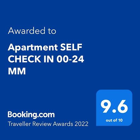 Apartment Self Check In 00-24 Mm Beograd Ngoại thất bức ảnh
