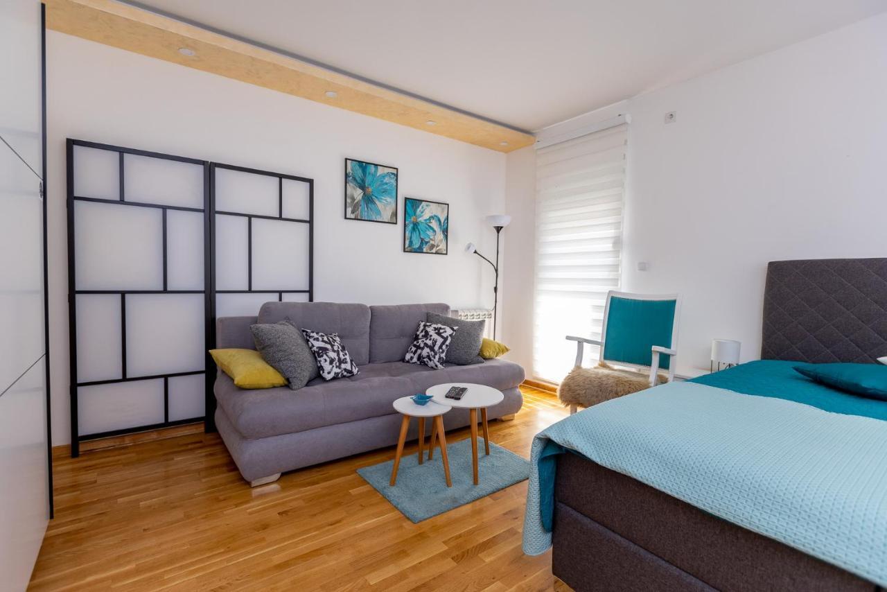 Apartment Self Check In 00-24 Mm Beograd Ngoại thất bức ảnh