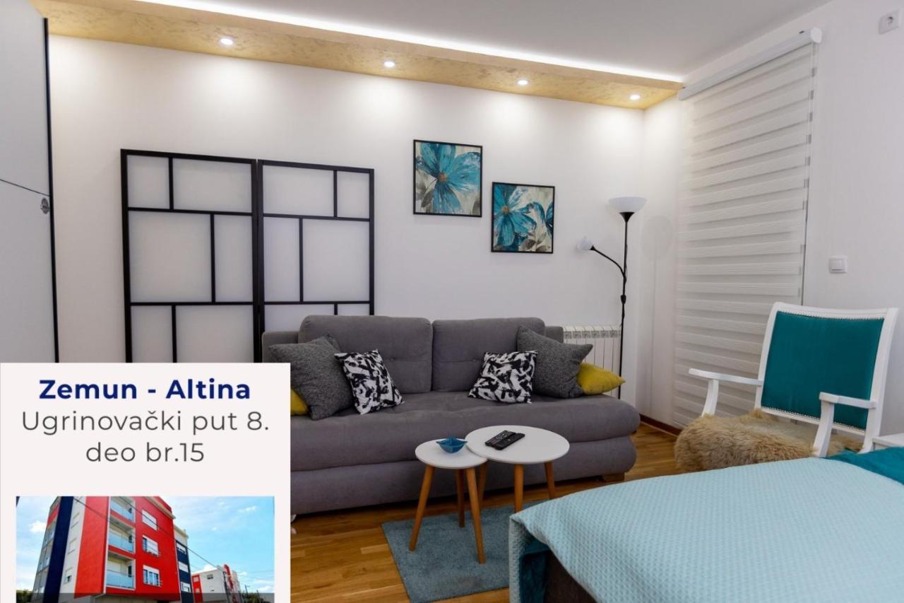 Apartment Self Check In 00-24 Mm Beograd Ngoại thất bức ảnh