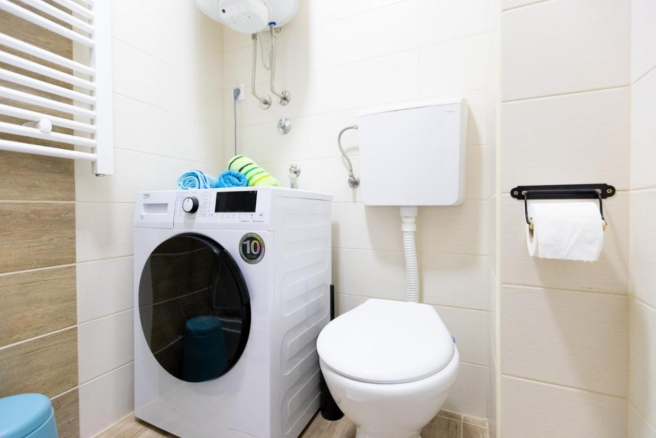 Apartment Self Check In 00-24 Mm Beograd Ngoại thất bức ảnh