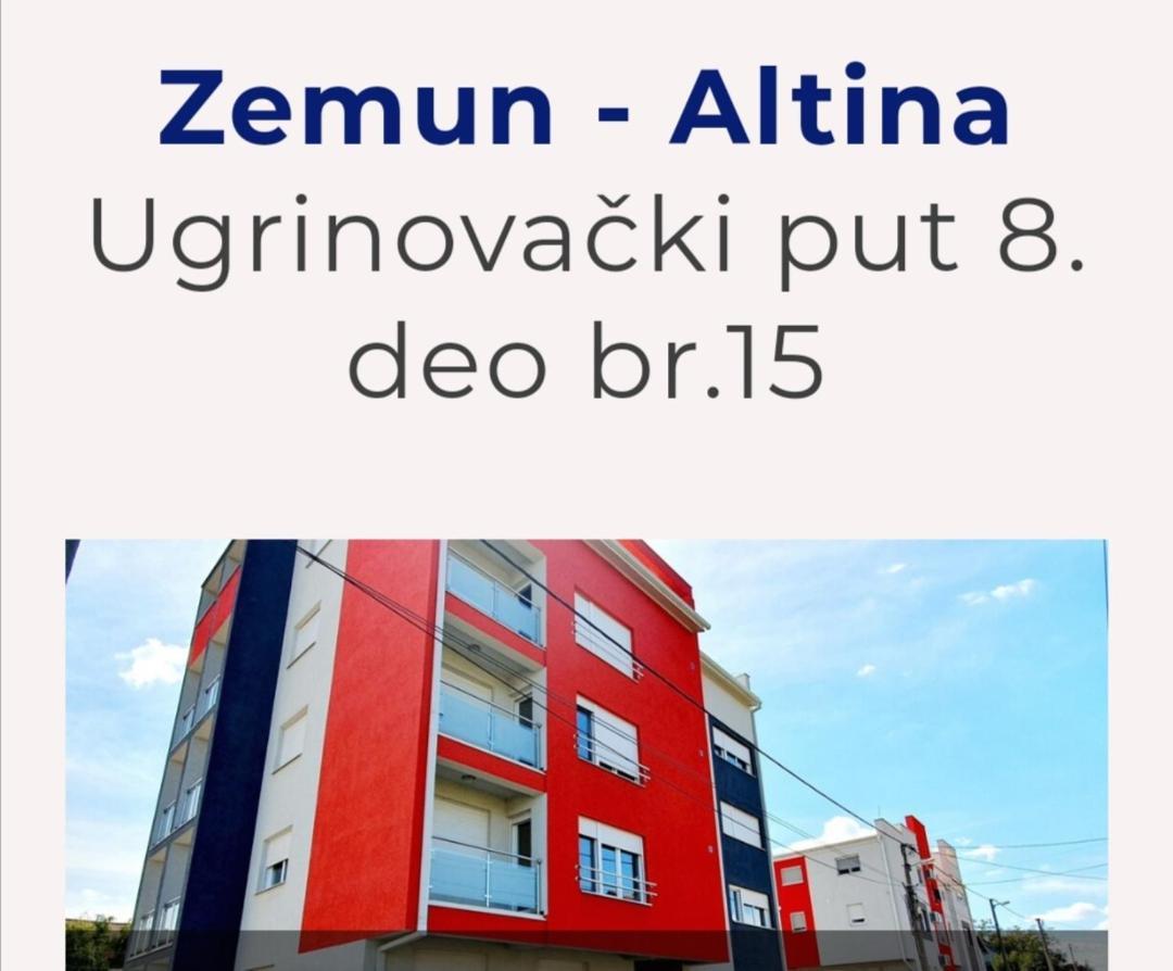 Apartment Self Check In 00-24 Mm Beograd Ngoại thất bức ảnh