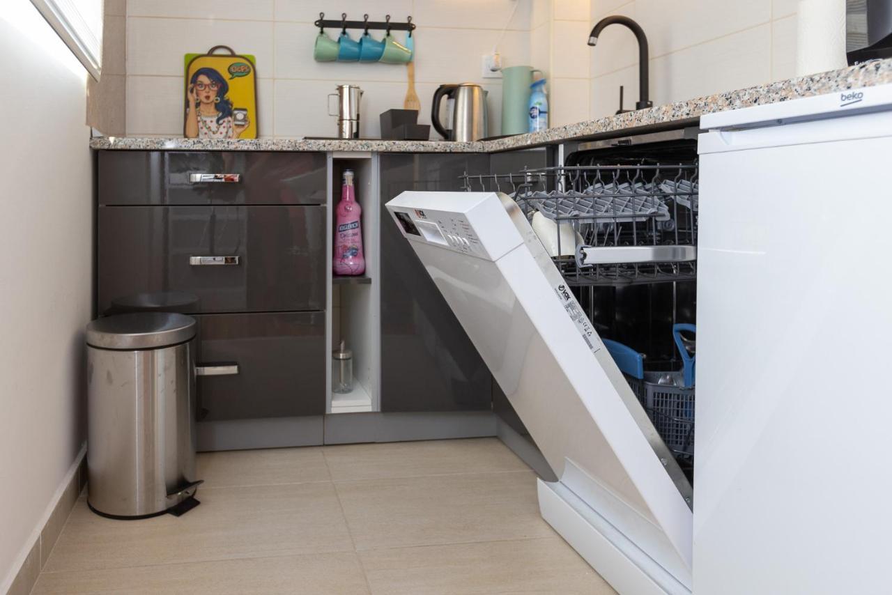 Apartment Self Check In 00-24 Mm Beograd Ngoại thất bức ảnh